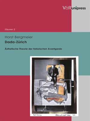 cover image of Dada-Zürich